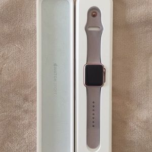 Apple Watch Sport Rose Gold